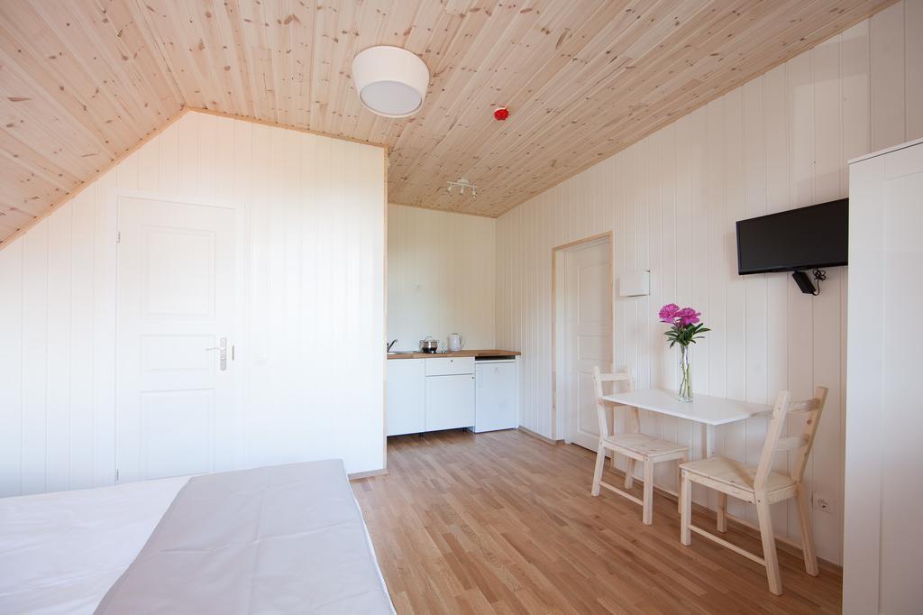Pervalkos vetrunges Hotell Neringa Rum bild